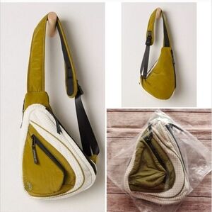 Free People Movement Cold Shoulder Sling Bag